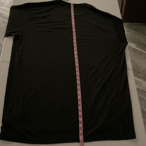 NWT PrAna Transverse Long Sleeve Shirt Crew Neck Tee Black Men’s Size XXL - Picture 10 of 12